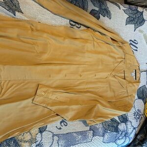 Studio New York Gold Shirt